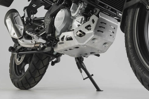 ENGINE GUARD SILVER BMW G310 GS 17- (PZA)